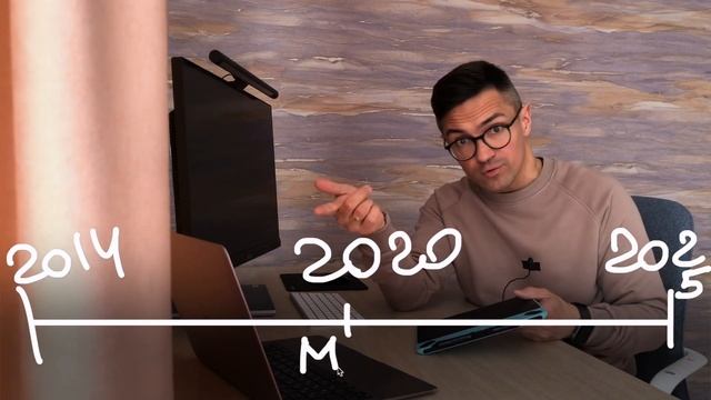 Как рисовать на MacBook как на топовом iPad Pro за 1000 руб! смотреть онлайн