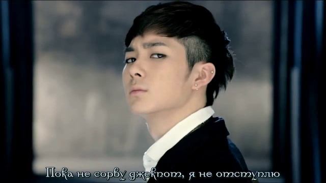 [MV] NU'EST- Face (рус. саб.) [DragonTeam] смотреть онлайн