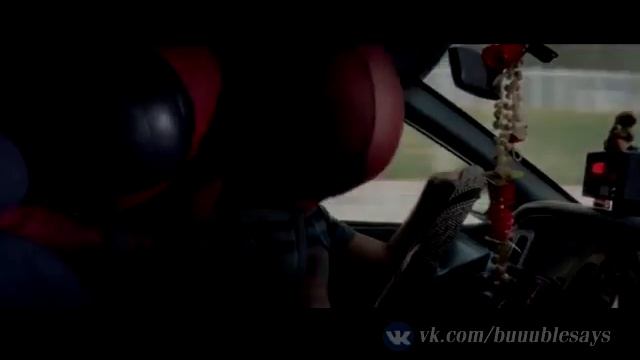 Дэдпул в Такси. смотреть онлайн