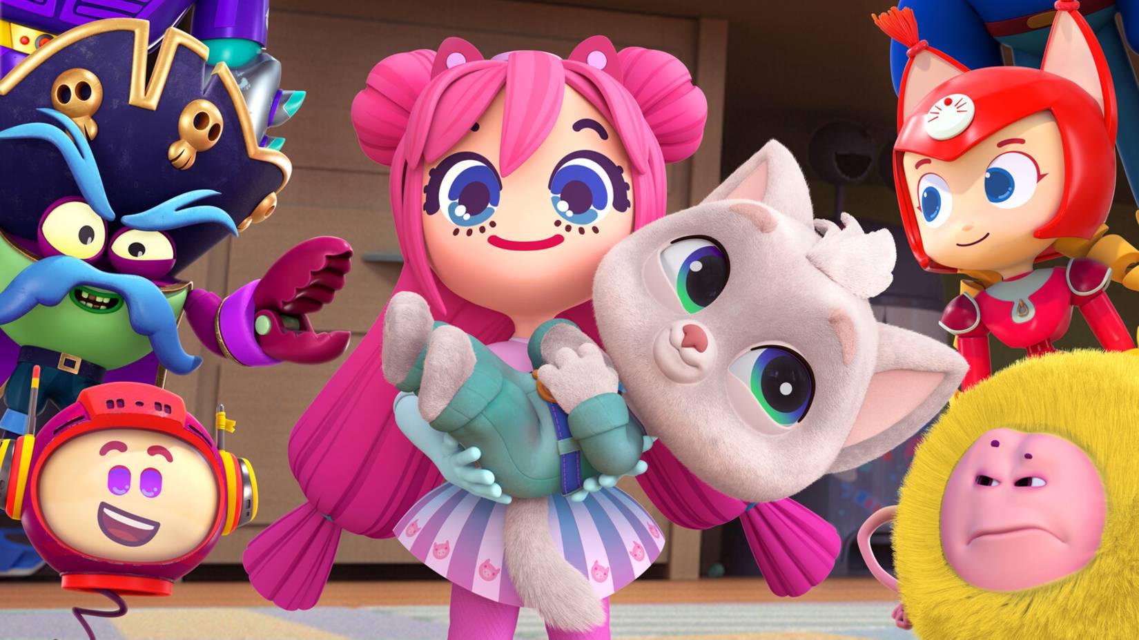 Геройчики: Незваный гость |официальный трейлер|, 2025 смотреть онлайн