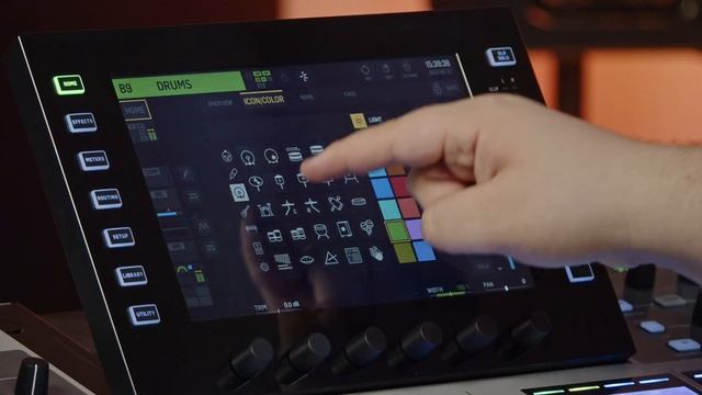 Шестой урок по Behringer Wing — обзорный гайд по шинам, матри смотреть онлайн