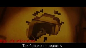 [All eyes on me] Animation bendy and the ink machine song на русском