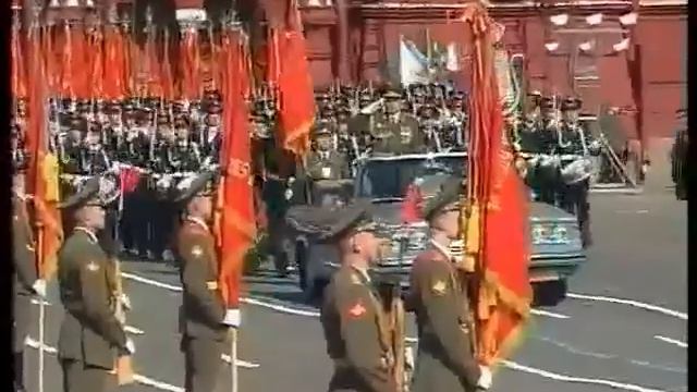 9 мая 2003 года. Военный парад. смотреть онлайн