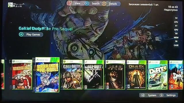 Xbox 360 Fat Freeboot 250 Gb