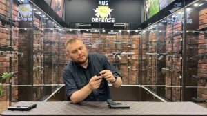 Обзор ОООП Grand Power Т10 к.10х22Т сделан в Словакии.