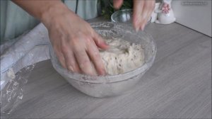 Хлеб на ЗАКВАСКЕ! Удачный рецепт хлеба на закваске!
