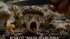 Люди-тени (песня грибников) #грибники #лес #грибы