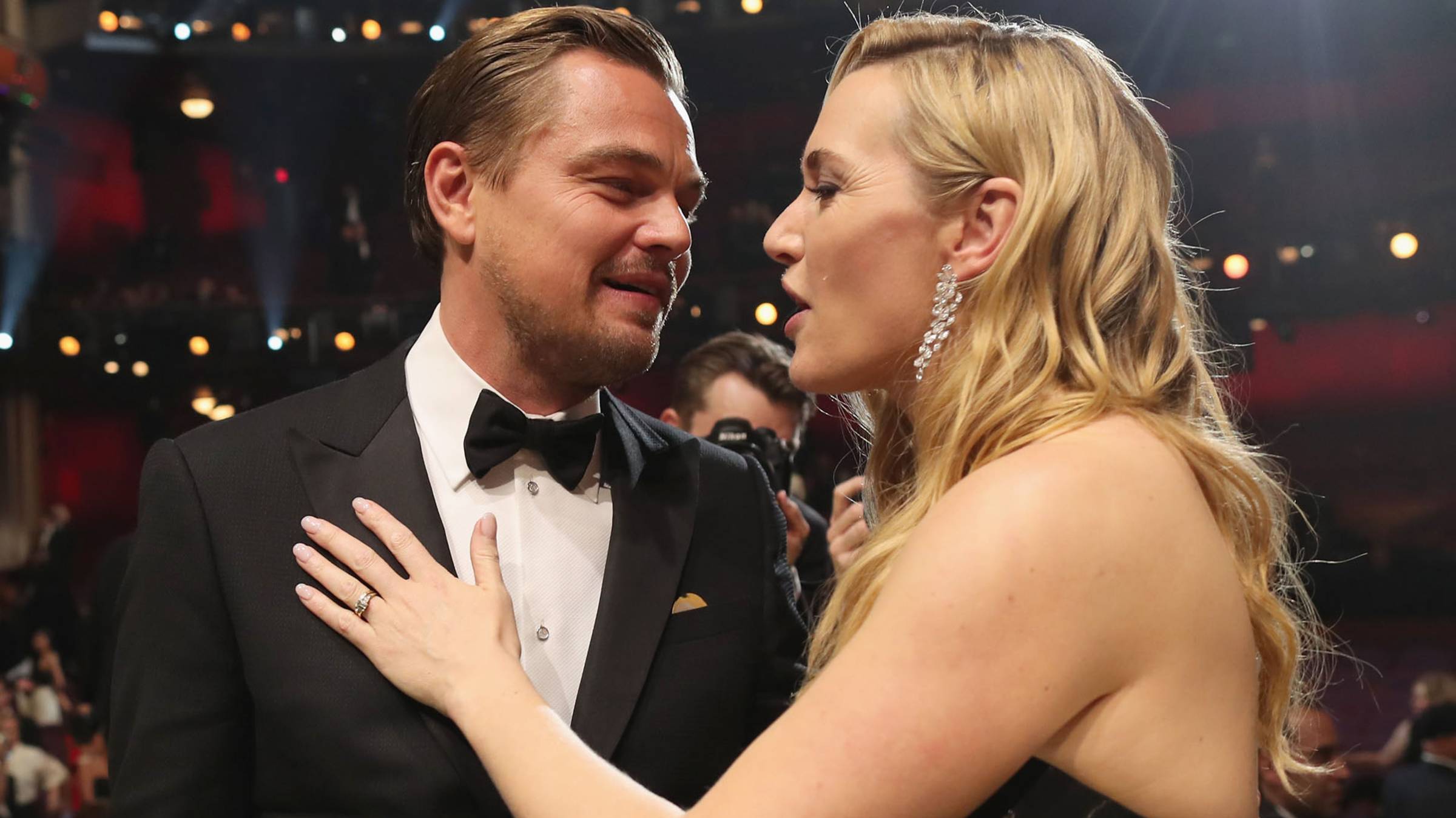 «А если бы не было мужа?..» Что связывает Кейт Уинслет и Леонардо Ди Каприо все эти годы смотреть онлайн