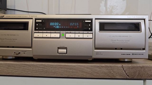 Pioneer T-WD5R Приехал