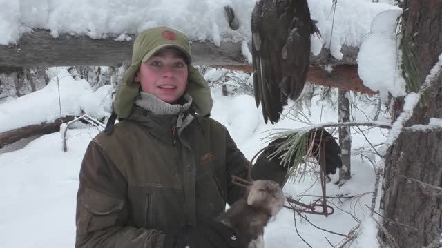 Охота на соболя. Сезон3. Часть 1 смотреть онлайн