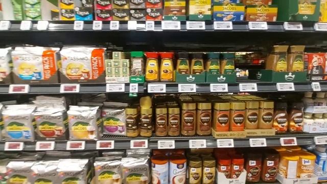 Это шок! Цены на продукты в Германии! смотреть онлайн