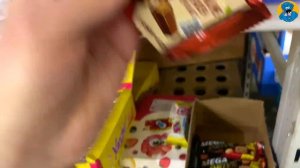 Мега Выпуск! Конфеты и Сладости 🤯! Shopping a lot of candy, Maltesers,