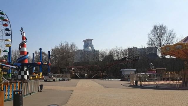 Как добраться в парк аттракционов в Сокольниках смотреть онлайн