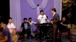 Шохин Абдуллоев  дар хона оча боша 2024 тӯй Ҳамадонӣ /Shohin