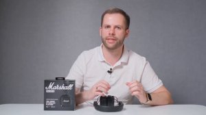 Marshall Major V | Одни из лучших накладных наушников!