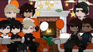 ` Реакция трилогии "Всё ради игры" на Нила Джостена, 3 ча