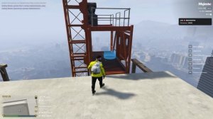 ⚡️КАК ПРЫГАТЬ С ПАРАШЮТОМ В ГТА 5 РП МАДЖЕСТИК. КАК ОТ?