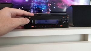 Pioneer DEH-P3500MP с установленным Bluetooth модулем.