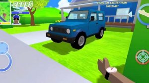 Dude Theft Wars - Аркадий отдал аккумулятор и поехал искать Г?