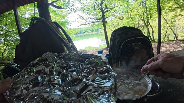 Катнули порыбачить на Горное озеро смотреть онлайн