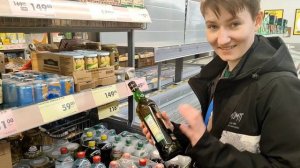 С ДОЧЕЙ ЗА ПОКУПКАМИ...