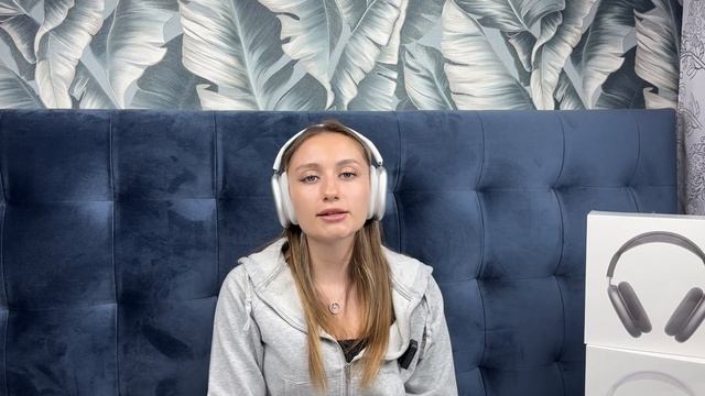 ЛУЧШАЯ КОПИЯ НАУШНИКОВ APPLE: Обзор AirPods Max Aluminium - качеств смотреть онлайн