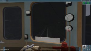 Поездка по Кировско-Выборгской линии в Trainz simulator 2012
