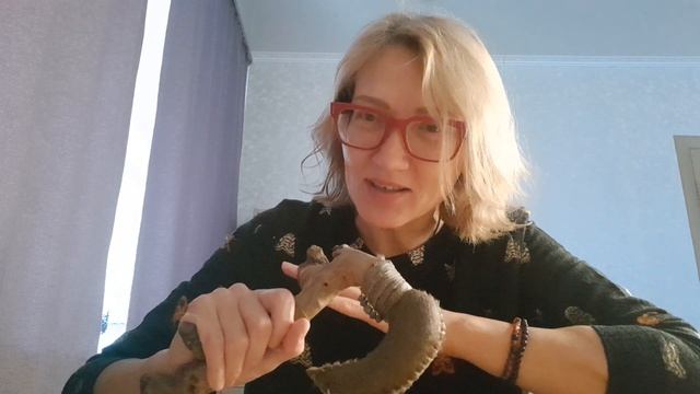 Шаманская погремушка Топор. Мастерская Ларисы Лисс смотреть онлайн