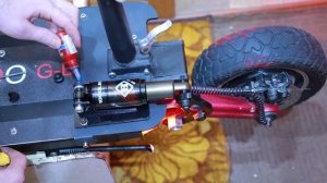 Ремонт электросамоката Kugoo G-Booster СВОИМИ РУКАМИ