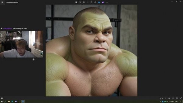 БЕЛЯШ ПРОБУЕТ НЕЙРОСЕТЬ KREATE.AI | belyash__