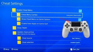 ✅ Новый GoldHEN 2.4b18.3 для PS4 Обзор и Настройка ✅