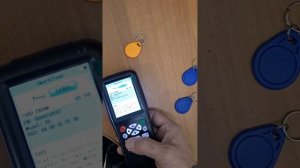 Дубликатор домофонных ключей icopy x100