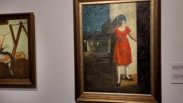 Выставка Москва-Ереван-Москва в ГТГ 2024 смотреть онлайн