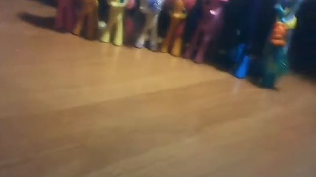 Моя коллекция пони