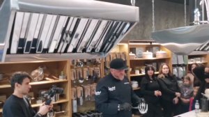 Какой первый десерт приготовил Шеф Ивлев?!