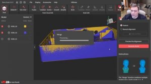 Чиллстрим - Revopoint Mini 2 - (Не)первый взгляд (ч. 2)