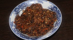 Паста Амосова.