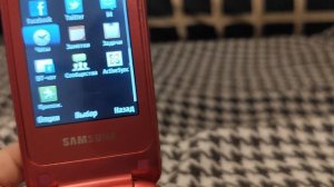 обзор Samsung gt c3520 la'fleur