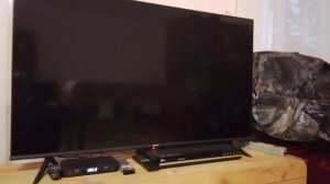 Вот Мой Телек Hisense.От 14 02 2025 Года.