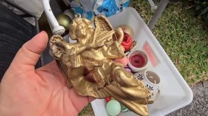 ЁмоооЁ ! Пошла на свалку искать клад и нашла Apple ! Это на