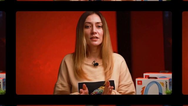 Огляд JBL Junior 320 BT і JBL Junior 470 NC! Ідеальні навушники для ді? смотреть онлайн