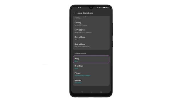 Как задать прокси на Android 13 смотреть онлайн