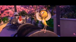 Голубчик скажи о своих чувствах... Рио (2011)