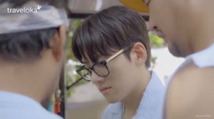 Чжи Чан Ук. Отпуск на Бали вместе с Traveloka. 2024 г. (REDNIK)