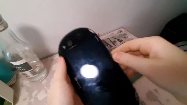 Проблема PSVITA: Файл поврежден