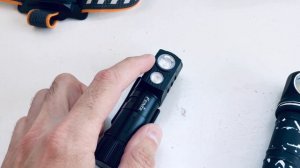 Fenix HM71R & Wizard C2 PRO MAX  Обзор сравнение фонарей:))