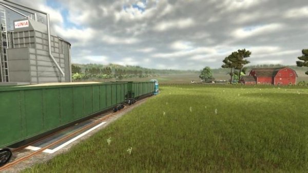 Обзор: моды улучшающие Farming Simulator 25!