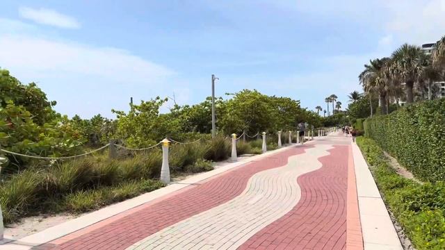 Первое утро в Майами. Я живу в Нью-Йорке, работаю в госп