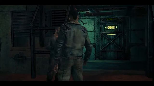 Первый взгляд на Mars: War Logs смотреть онлайн