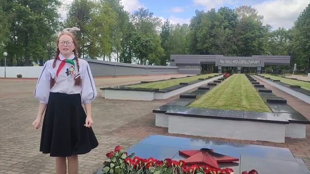 Волотович София, 7 "А" класс Муса Джалиль "Чулочки" #80ЛЕТ смотреть онлайн